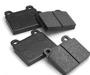 Alfa Romeo Brake Pads